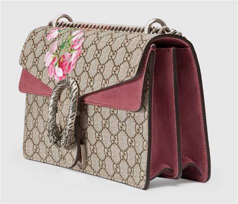 gucci dionysus canvas review|dionysus bag price.